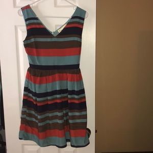 Francesca’s Dress.